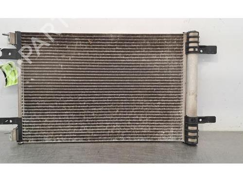 AC radiator PEUGEOT EXPERT Van (V_) 2.0 BlueHDi 145 | BP26875783M32 