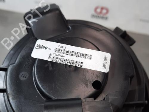 Heater blower motor RENAULT MEGANE IV Saloon 1.5 dCi 110 | BP10876044M62 