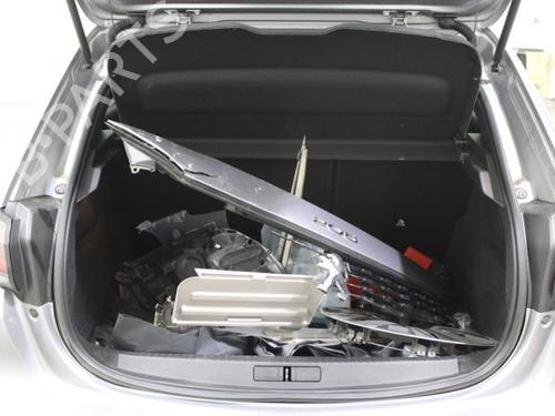 Shock absorber spring PEUGEOT 208 II (UB_, UP_, UW_, UJ_) 1.5 BlueHDI 100 | BP19633045C152 