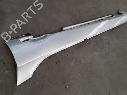 Used Left sideskirt VOLVO S60 II (134) D2 (120 hp) 15035540