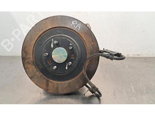 Right rear steering knuckle KIA EV6 (CV) 77 | BP25467487M28 