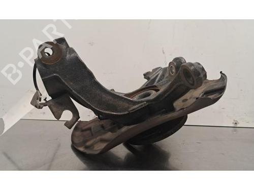 Left front steering knuckle VW POLO VI (AW1, BZ1, AE1) 1.0 TSI | BP32767521M25  - Image 5