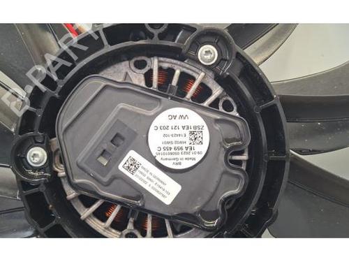 Radiator fan VW ID.4 (E21) GTX 4motion | BP33834929M35 - Image 4