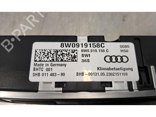 Climate control AUDI Q4 E-TRON SUV (F4B) 45 | BP38157950I5 - Image 3