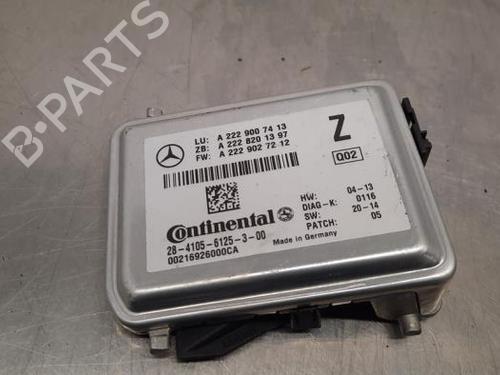 Camera MERCEDES-BENZ C-CLASS (W205) AMG C 63 S (205.087) | BP23590468E14 