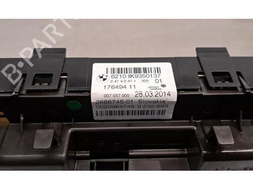 Instrument cluster BMW 3 Touring (F31) 316 d | BP23635306C47 