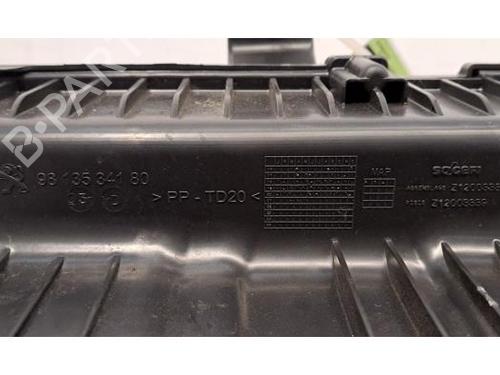 Air filter box OPEL CORSA F (P2JO) 1.2 (68) | BP29703627M87 