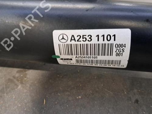 Driveshaft MERCEDES-BENZ GLC (X253) 220 d 4-matic (253.905, 253.903) | BP23592920M37 