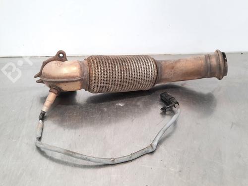 Used Exhaust manifold MERCEDES-BENZ CLA Coupe (C117) CLA 200 CDI / d (117.308) (136 hp) 15026015