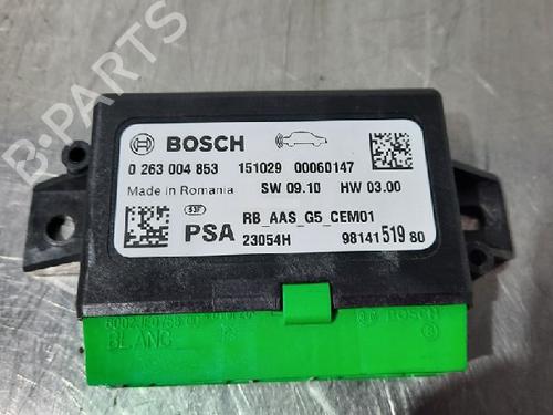 Electronic module PEUGEOT 308 II (LB_, LP_, LW_, LH_, L3_) 1.6 HDi 100 | BP10874340M83 