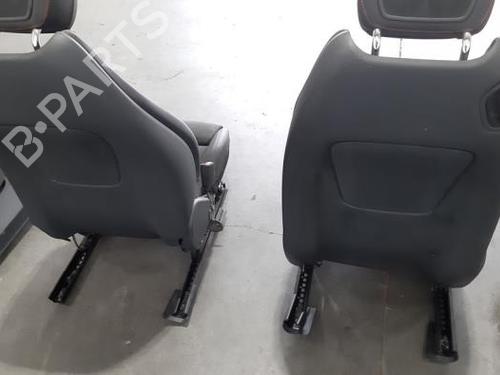 Seats set MERCEDES-BENZ C-CLASS Convertible (A205) AMG C 43 4-matic (205.464) | BP15018111C78 