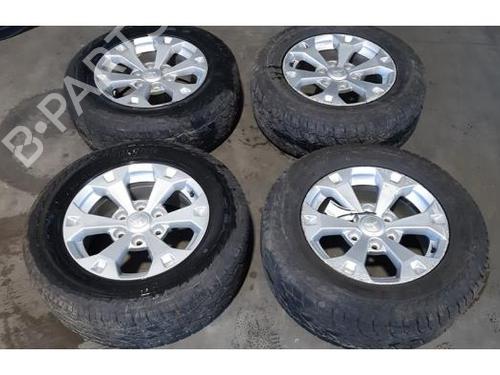 Used Rim MITSUBISHI L200 / TRITON (KA_T, KB_T) 2.5 DI-D 4WD (KB4T) (178 hp) 23588283