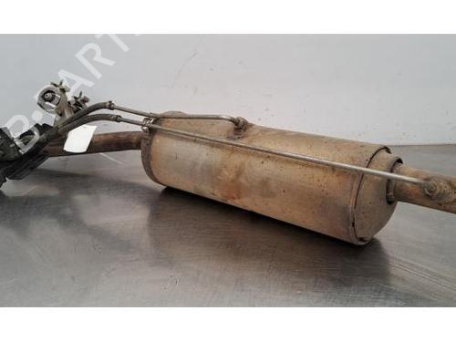 Used Particulate filter TOYOTA PROACE Van (MDZ_) 1.6 D4d (MDZ2) (116 hp) 28136162
