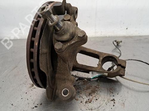 Right front steering knuckle PEUGEOT BOXER Van 2.2 HDi 120 | BP23600600M26 