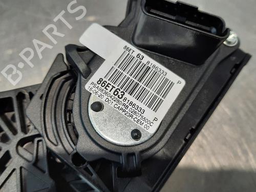 Pedal CITROËN BERLINGO Box Body/MPV (K9) 1.5 BlueHDi 100 | BP11728687I4 