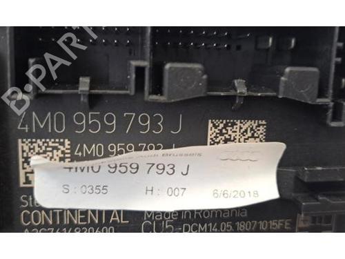 Electronic module AUDI E-TRON (GEN) 55 quattro | BP39452921M83 - Image 4
