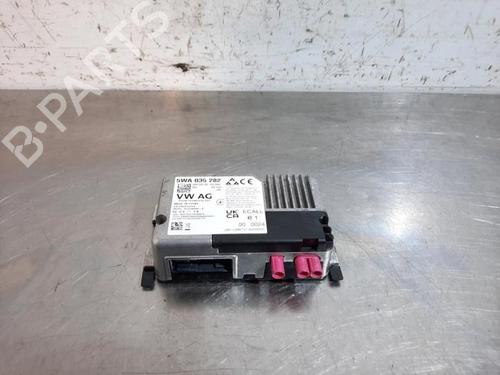 Used Electronic module AUDI A1 Sportback (GBA) 30 TFSI (116 hp) 23623528