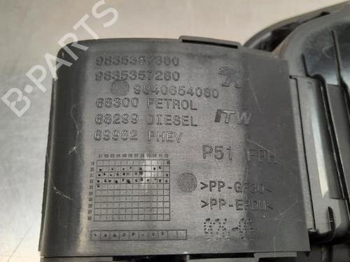 Fuel flap PEUGEOT 308 III (FB_, FH_, FP_, F3_, FM_) Hybrid 136 (FPHPYC) | BP23602686C131 
