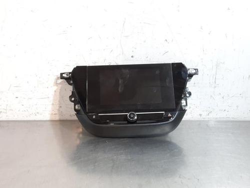 Used Display monitor OPEL CORSA F (P2JO) 1.2 (68) (75 hp) 30310393