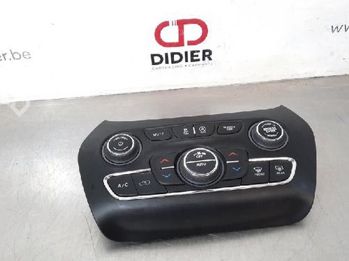 Used Climate control JEEP CHEROKEE (KL) 2.2 CRD 4x4 (200 hp) 10884117