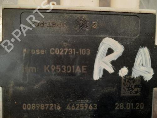 Elektronisk modul LAND ROVER RANGE ROVER IV (L405) 4.4 SDV8 4x4 | BP23601353M83 
