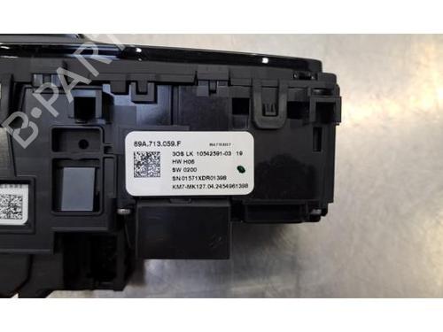 Gear lever AUDI Q4 E-TRON SUV (F4B) 50 quattro | BP37148514M90 - Image 2