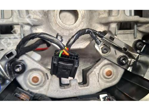 Steering wheel RENAULT MEGANE E-TECH SUV EV60 (BNJ1) | BP40240777C49 - Image 4