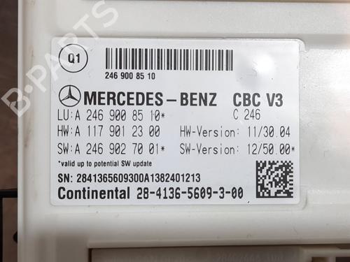 Electronic module MERCEDES-BENZ CLA Coupe (C117) CLA 200 (117.343) | BP15036639M83 