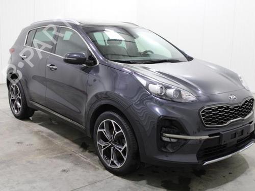 Engine control unit (ECU) KIA SPORTAGE IV (QL, QLE) 1.6 CRDi AWD | BP15031199M57 
