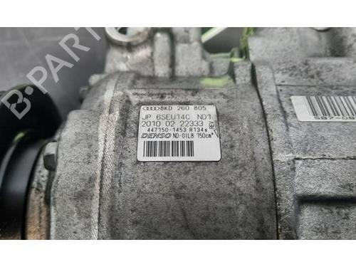 AC compressor AUDI A5 Sportback (8TA) 2.0 TFSI | BP26146181M34 