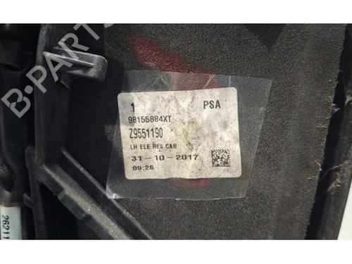 Retrovisor esquerdo CITROËN JUMPY III Van (V_) 2.0 BlueHDi 120 4x4 | BP31842948C26 