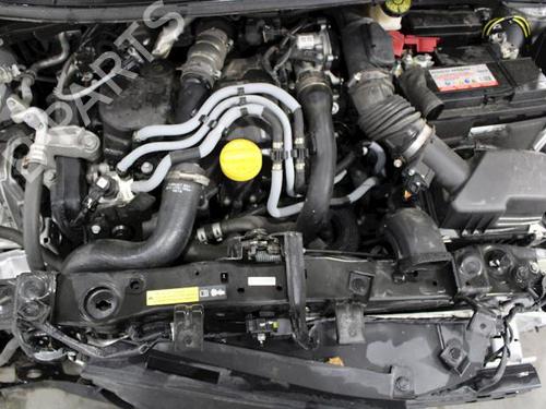 Front wipers mechanism NISSAN MICRA V (K14) 1.5 DCI | BP10875826C83 