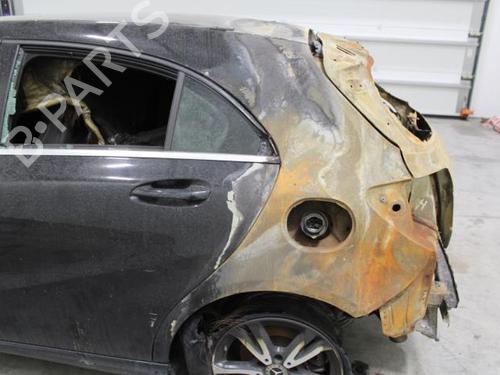 Pipe MERCEDES-BENZ A-CLASS (W176) A 200 CDI / d (176.008) | BP23599665M125 - Image 13