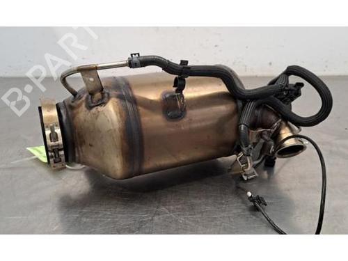 Used Particulate filter AUDI Q5 Sportback (FYT) 40 TDI Mild Hybrid quattro (204 hp) 29643272