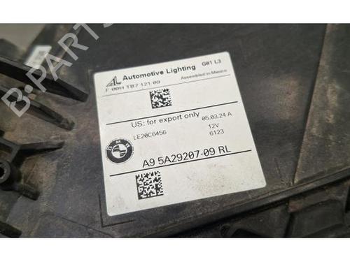 Left headlight BMW X3 (G01, F97, G08) xDrive 30 e Plug-in-Hybrid | BP39995452C28 - Image 3