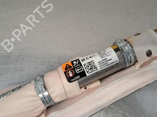 Right curtain airbag OPEL ASTRA K Sports Tourer (B16) 1.6 CDTi (35) | BP23592565C12 