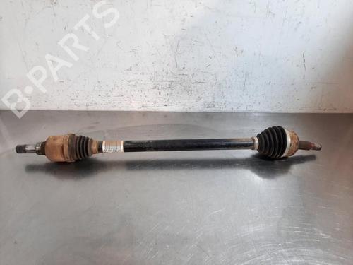Used Right front driveshaft PEUGEOT PARTNER Box Body/MPV (K9) 1.5 BlueHDi 100 (102 hp) 27215678