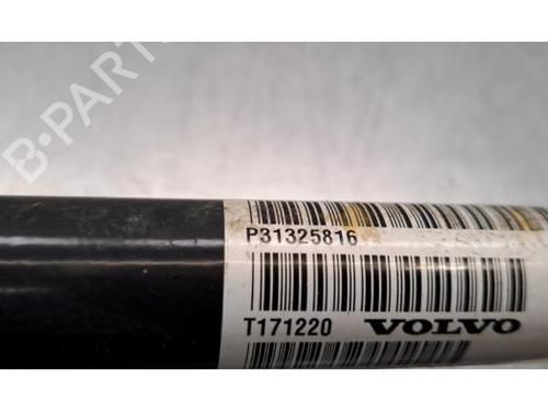 Left rear driveshaft VOLVO XC60 II (246) T5 AWD | BP29600717M40 