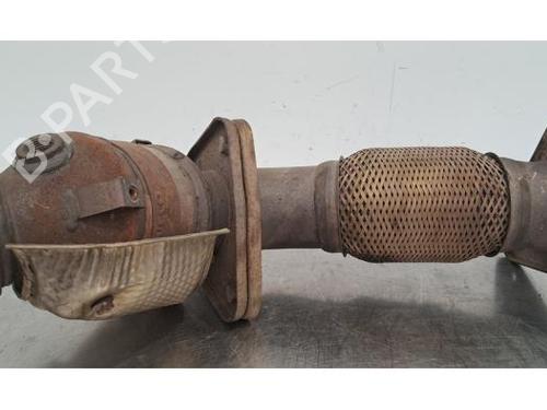 Système d'échappement Système d'échappement IVECO DAILY VI Platform/Chassis NaturalPower 35S14, 35C, 38S, 40C, 50C, 60C, 65C, 70C (136 hp) 34199652 34199652