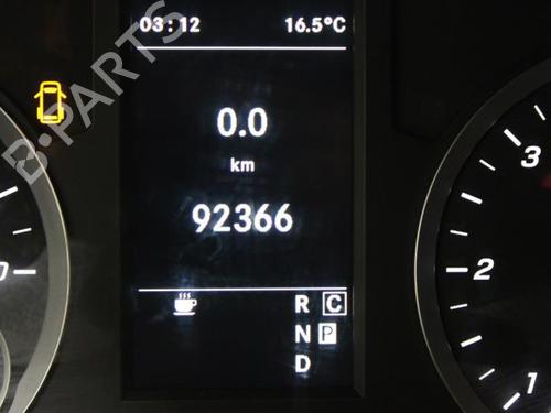 Gearbox MERCEDES-BENZ VITO Van (W447) 119 CDI (447.601, 447.603, 447.605) | BP30057121M3 