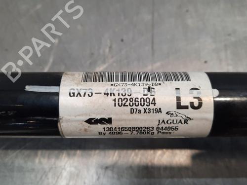 Left rear driveshaft JAGUAR XF II (X260) 3.0 D | BP15026703M40 