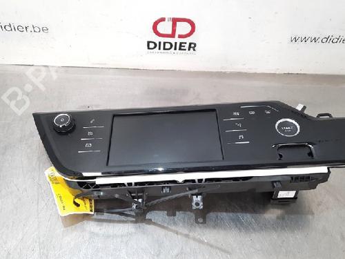 Display CITROËN GRAND C4 SPACETOURER (3A_, 3E_) 1.2 PureTech 130 (131 hp) 10887435