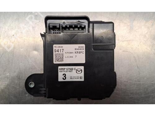 Elektronisk modul MAZDA CX-60 (KH_) 3.3 e-SKYACTIV-D MHEV | BP29871715M83