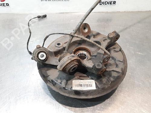 Right rear steering knuckle BMW 1 (F20) 116 d | BP10870380M28 