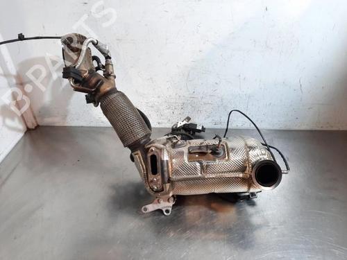 partikelfilter BMW 1 (F40) 116 d (116 hp) 30310506