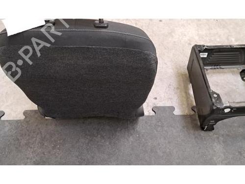 Left front seat FORD TRANSIT CUSTOM V710 Van (NRN) 2.0 EcoBlue | BP36873066C15  - Image 7