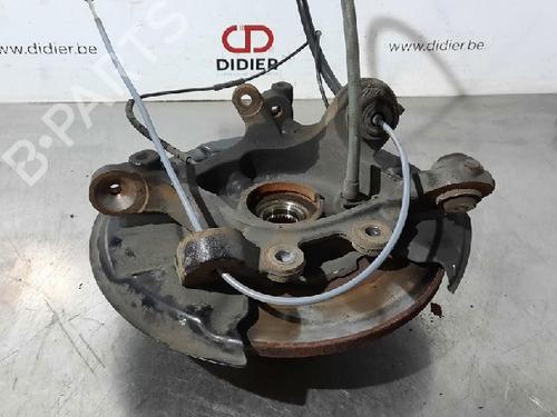 Right rear steering knuckle BMW 2 Convertible (F23) 218 d | BP10882255M28 