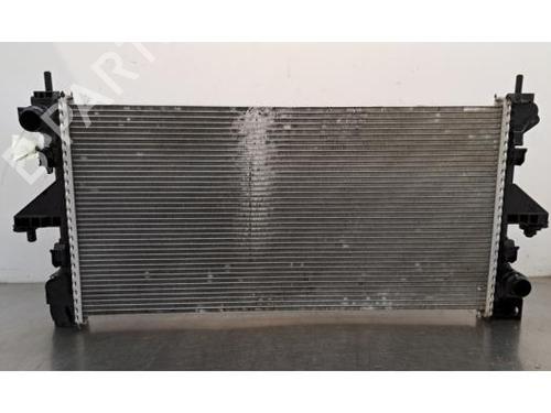 Water radiator CITROËN JUMPER II Van 2.2 BlueHDi 140 | BP29817801M31