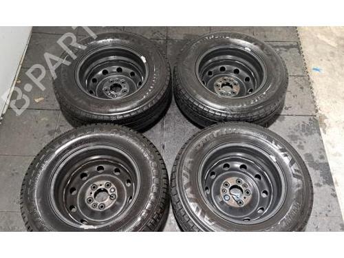 Fælk PEUGEOT BOXER Van 2.2 BlueHDi 120 | BP31371864C45