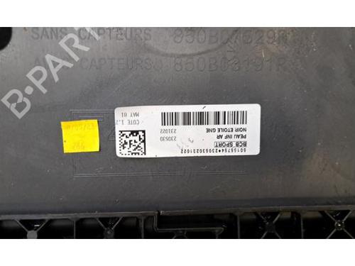 Rear bumper RENAULT SCENIC E-TECH PHASE I EV87 | BP37225534C8 - Image 11